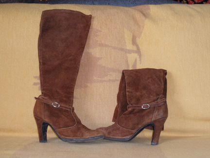 Продаю хорошую обувь из натуральной кожи