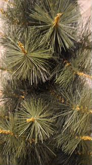 Елка искусственная + шары