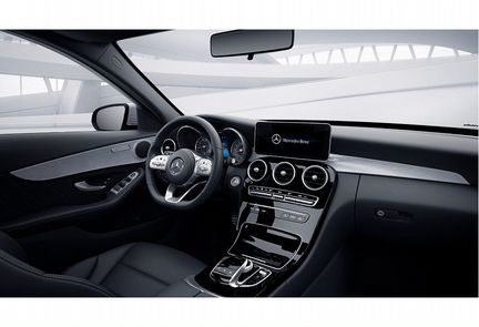 Mercedes-Benz C-класс 1.6 AT, 2020