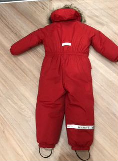 Зимний комбинезон kerry