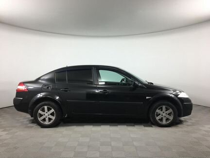 Renault Megane 1.6 МТ, 2007, 181 000 км