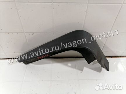 Брызговик задний правый Kia Sorento 2 XM 2009-2020