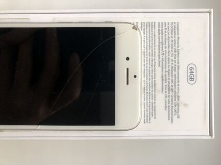 Телефон iPhone 6s