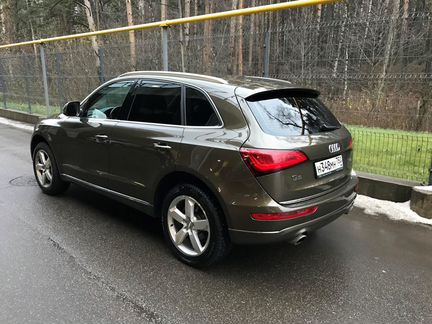 Audi Q5 2.0 AT, 2014, 148 000 км
