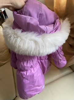 Пуховик barkito