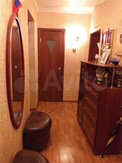 3-к квартира, 60.5 м², 1/9 эт.