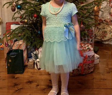 Платье 104 размер на 4 года