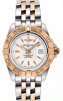 Часы Вrеitling Gаlасtiс (Сталь Золото )