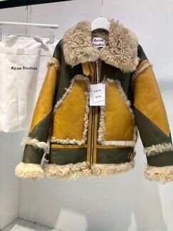 Дублёнка Acne