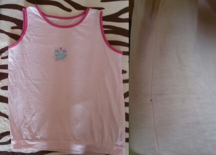 Пакет вещей для девочки (размер 40-42)