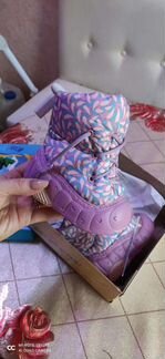 Сапожки зимнии