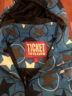 Ветровка molo