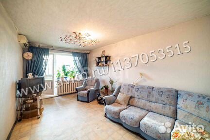 2-к квартира, 52 м², 10/10 эт.