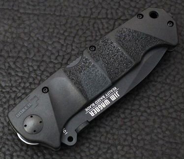 Складной нож Boker Plus Recurve Serrated 01BO053