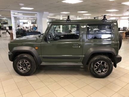 Suzuki Jimny 1.5 AT, 2019, 21 000 км