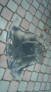 Бентли Bentley GT задняя защита