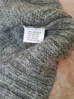 Кардиган-болеро