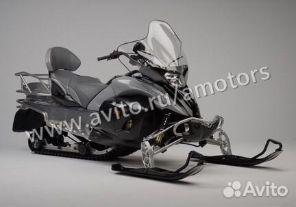 Новый снегоход Yamaha Venture Multi Purpose 2020г