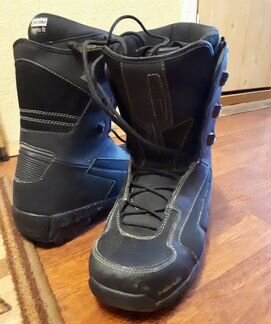 Комплект сноуборд-крепы-ботинки