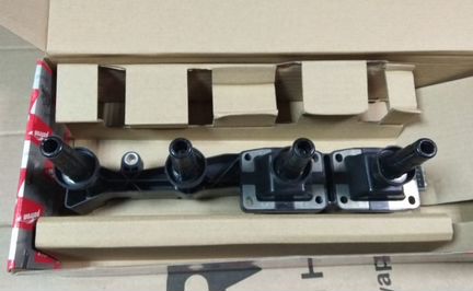 Катушка зажигания ситроен пежо 1.6