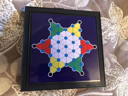 Magnetic games 7 in 1