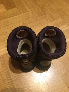 Сапоги детские