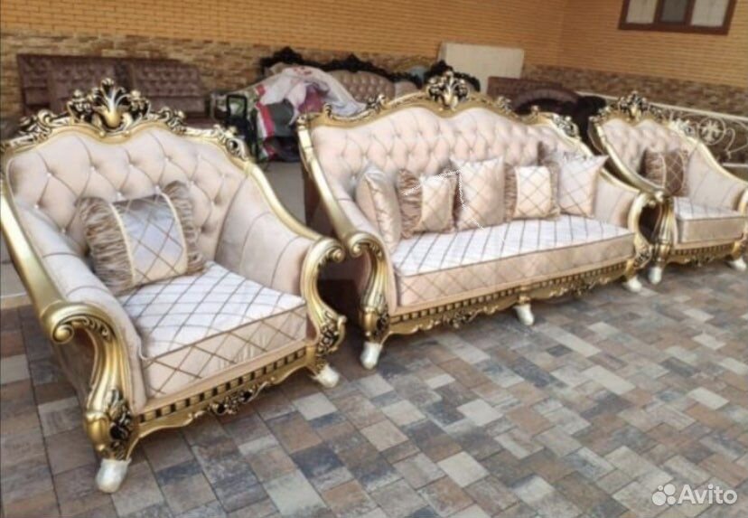 Мягкая мебель Султан Аванти