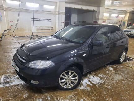 Chevrolet Lacetti 1.6 МТ, 2012, 220 000 км
