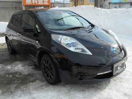 Nissan Leaf AT, 2011, 70 000 км
