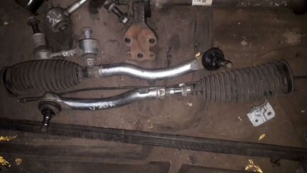 Рулевой наконечник с тягой тойота камри v70 v 70 2