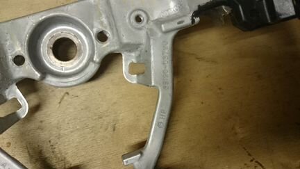 Руль от Мазды 3