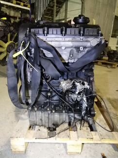 Двигатель (двс) Audi A6 C5 2004 1,9TDi PD AWX