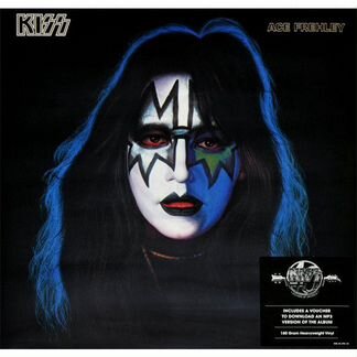 Виниловая пластинка ACE frehley - ACE frehley