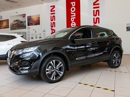 Nissan Qashqai 2.0 CVT, 2020