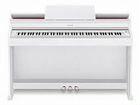 Цифровое пианино Casio AP-470 WE новое + комплект объявление продам