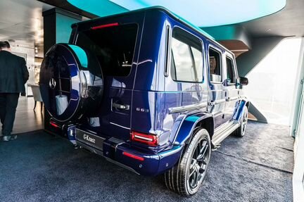 Mercedes-Benz G-класс AMG 4.0 AT, 2020