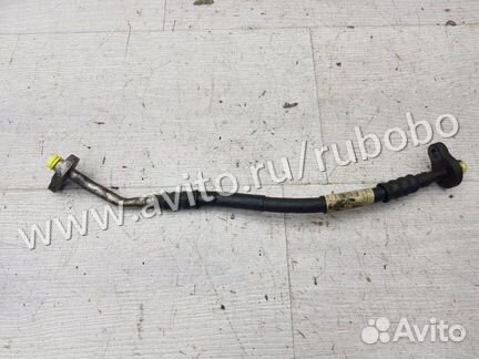 Трубка кондиционера Volvo S80 AS B5254T10 2012