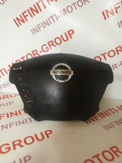 Nissan fuga Подушка в руль airbag