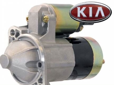 Стартер Киа Соул Kia Soul