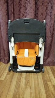 Детский складной стул-шезлонг Peg-Perego Siesta