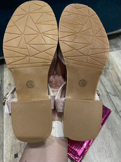 Туфли для девочки 28р