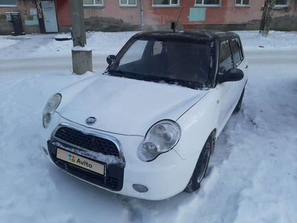 LIFAN Smily (320) 1.3 МТ, 2013, 55 000 км
