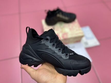 Dior d-connect черные новые женские