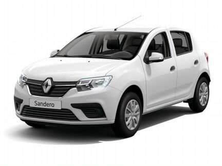 Renault Sandero 1.6 МТ, 2020