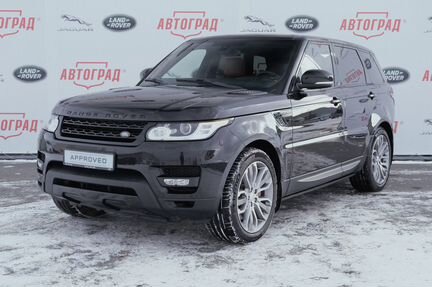 Land Rover Range Rover Sport 5.0 AT, 2014, 114 249 км