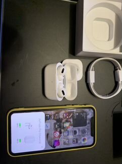 AirPods Pro (реплика)