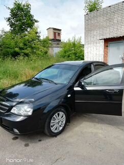 Chevrolet Lacetti 1.6 МТ, 2007, 238 000 км