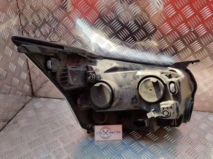 Левая фара Ford Transit euro 5 2013-2020