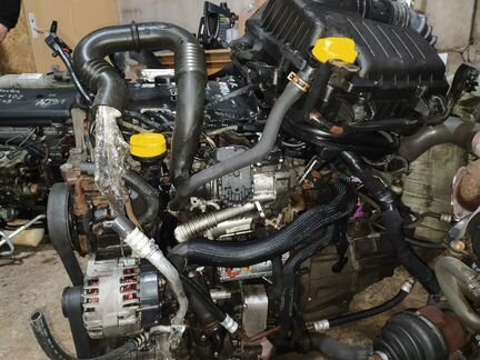 Двигатель Opel Vivaro A (рестайлинг) 2008г