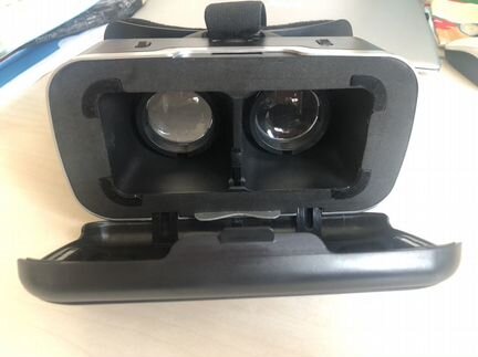 3d очки виртуальной реальности
